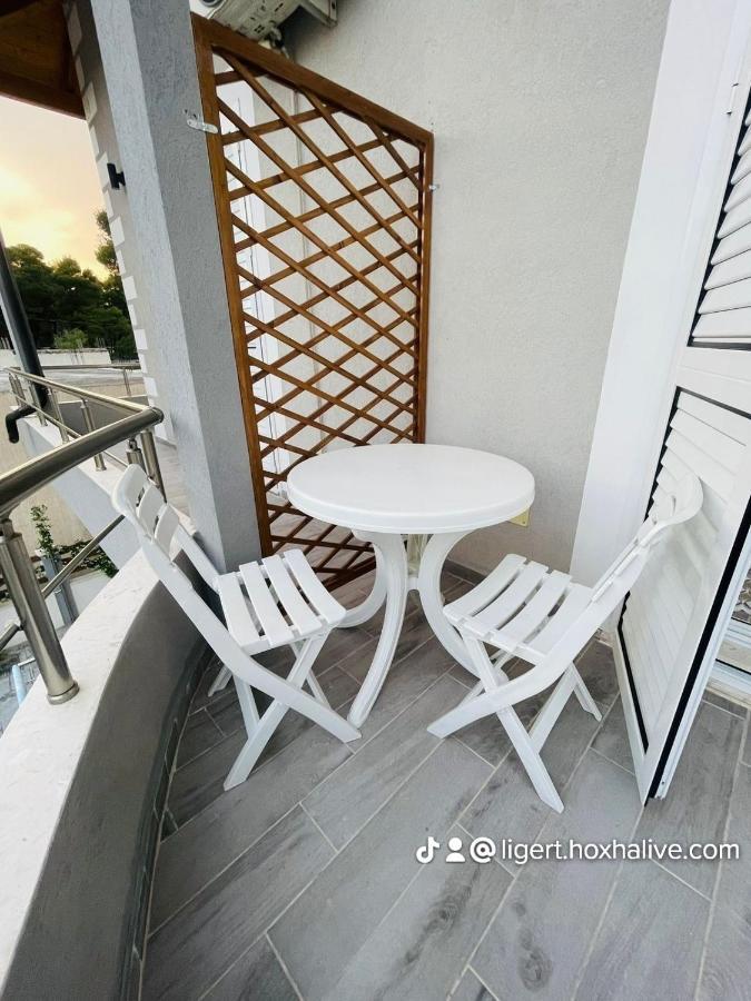 Vila Soleil Вльора Екстер'єр фото
