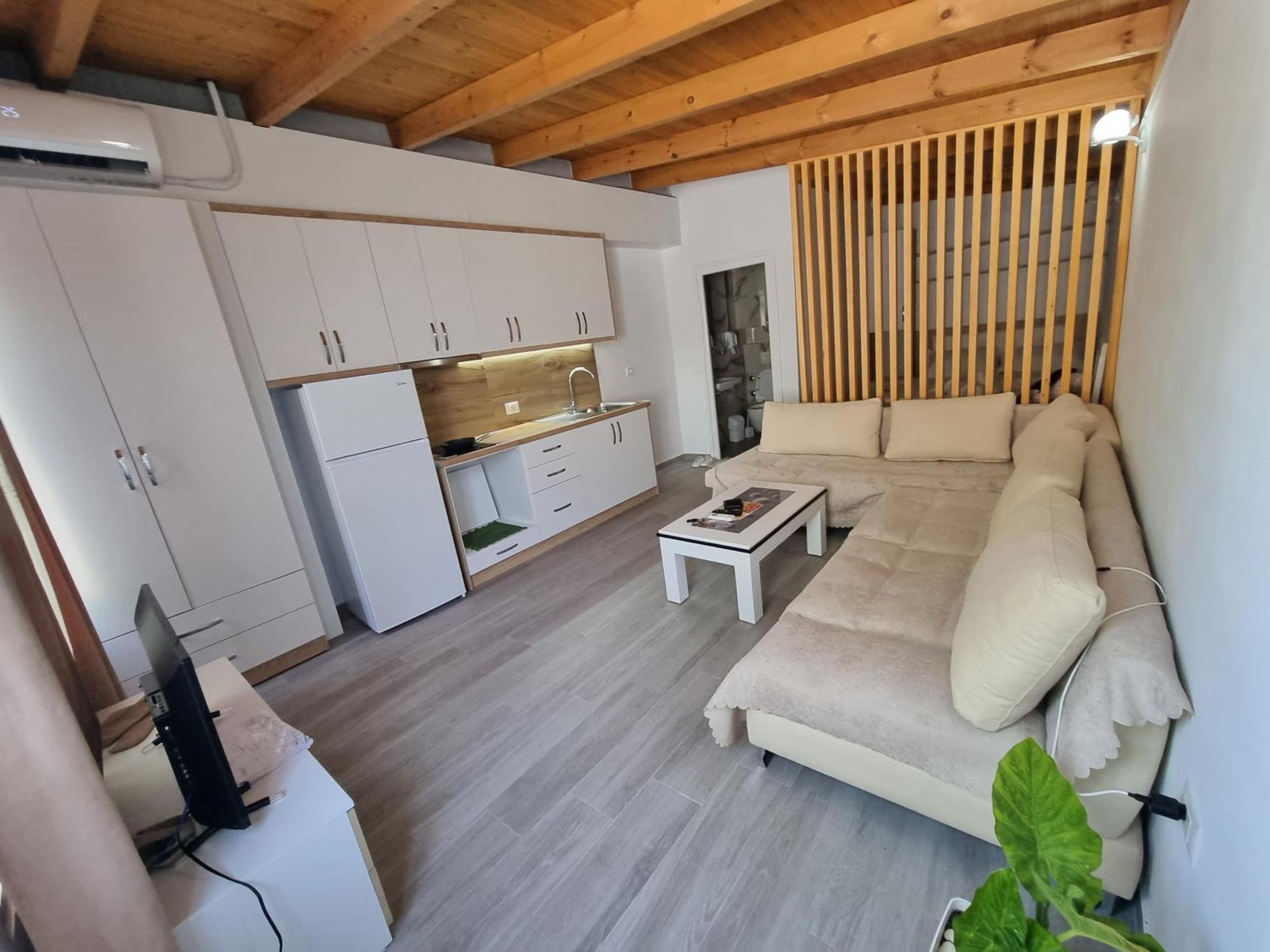 Vila Soleil Вльора Екстер'єр фото