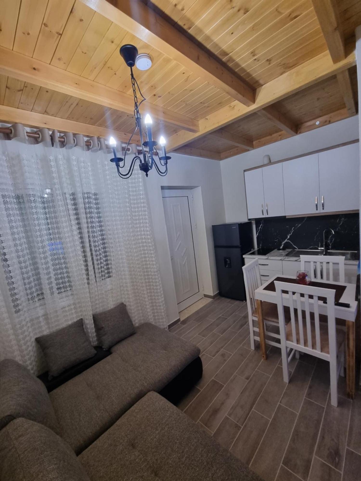 Vila Soleil Вльора Номер фото