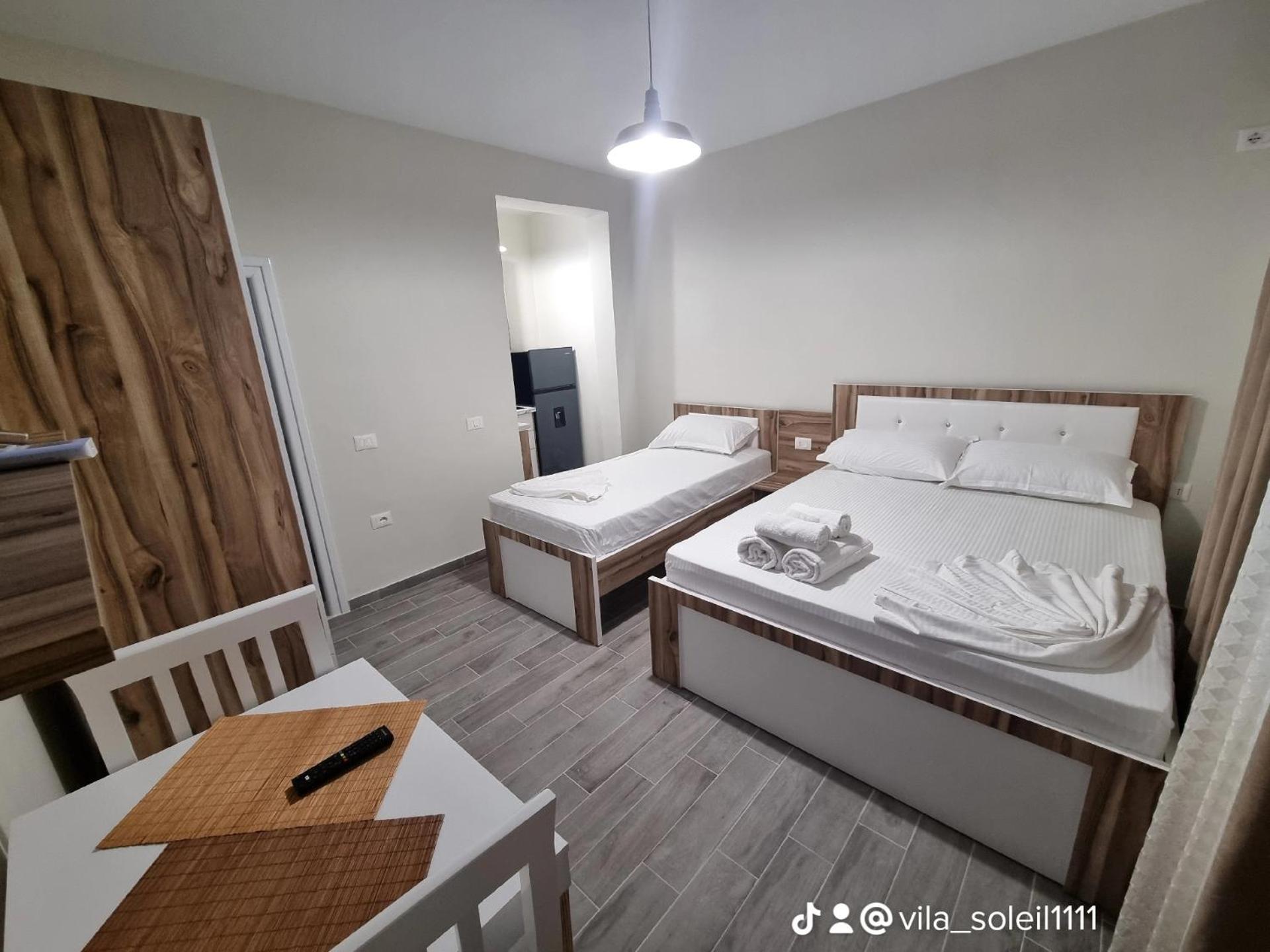 Vila Soleil Вльора Екстер'єр фото
